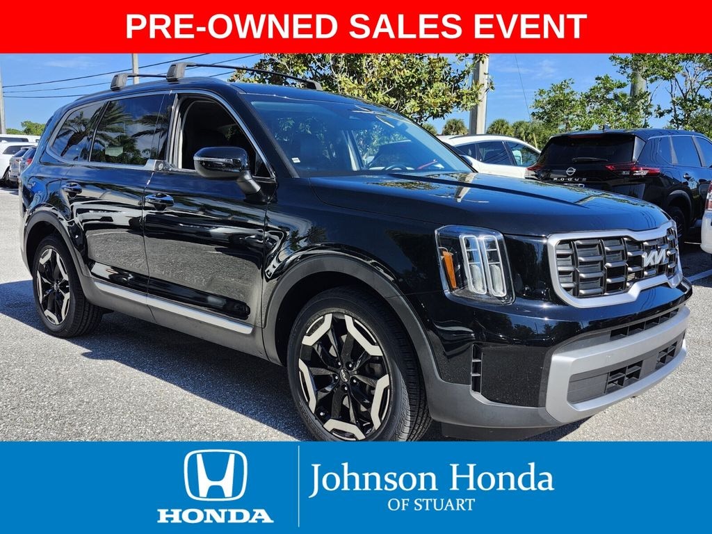 Used 2023 Kia Telluride S SUV