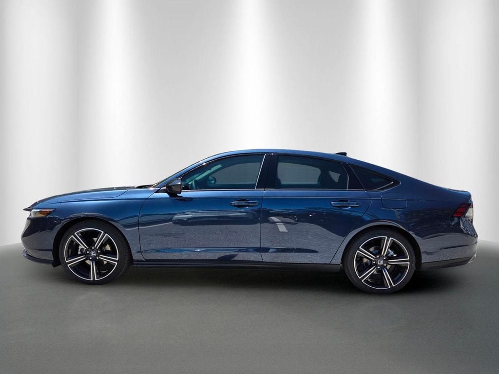 New 2026 Honda Accord SE Sedan