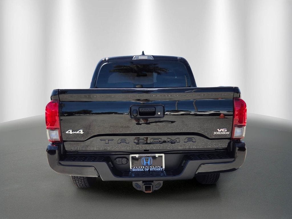 Used 2023 Toyota Tacoma SR5 V6 Truck Double Cab