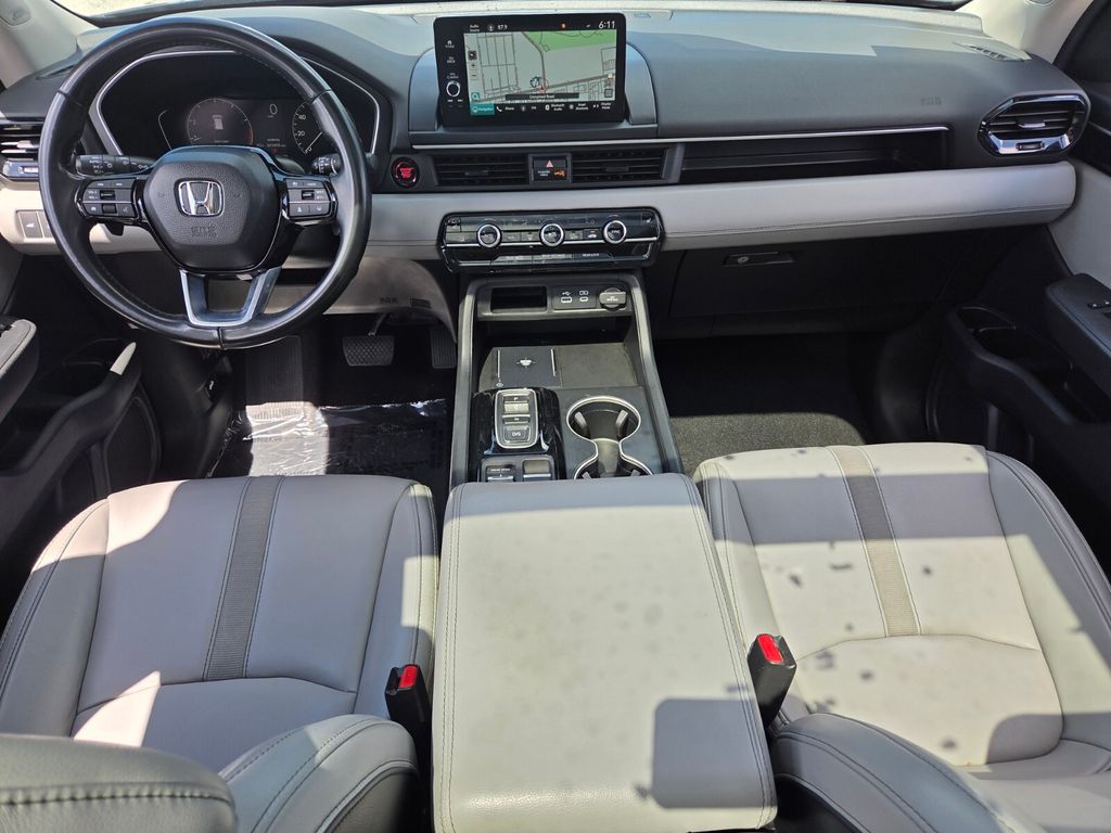 2024 Honda Pilot Touring - Photo 13