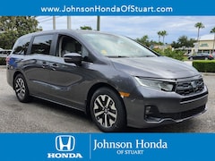 2026 Honda Odyssey EX-L Van Passenger