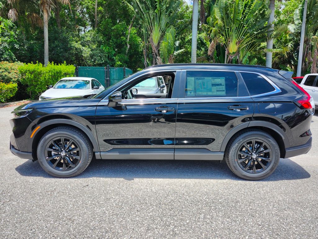 2026 Honda CR-V Hybrid Sport photo 4