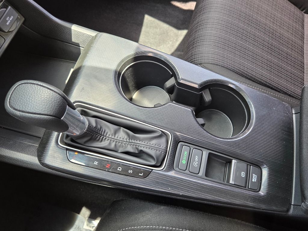 2026 Honda Civic LX - Photo 28