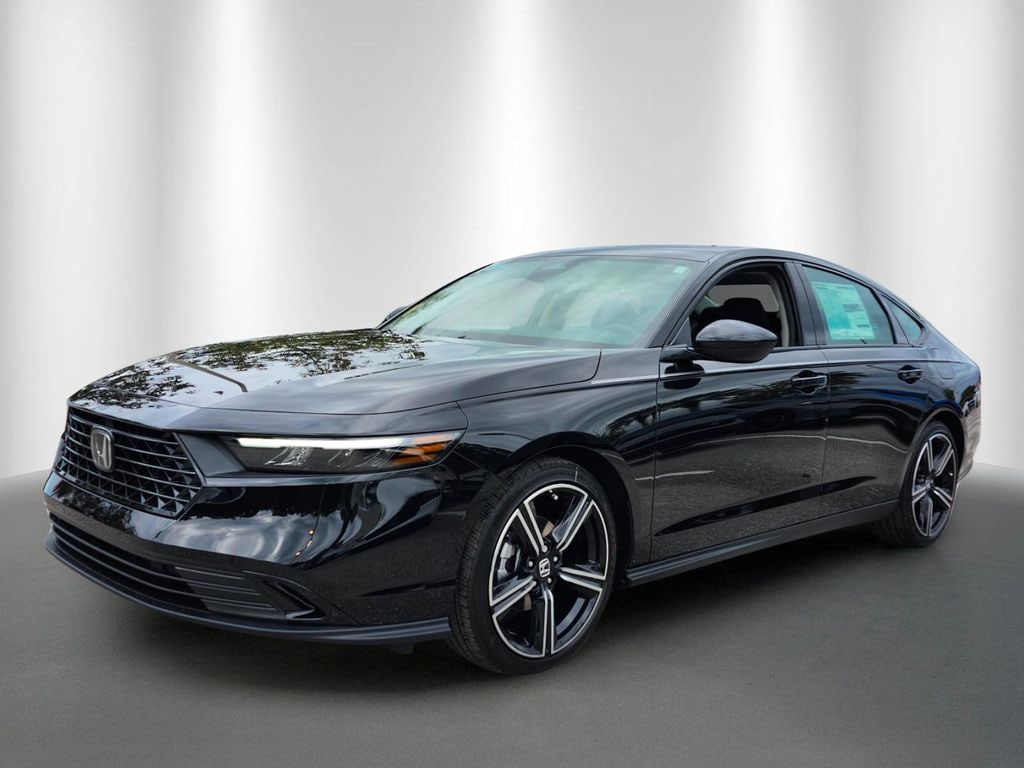 New 2026 Honda Accord SE Sedan
