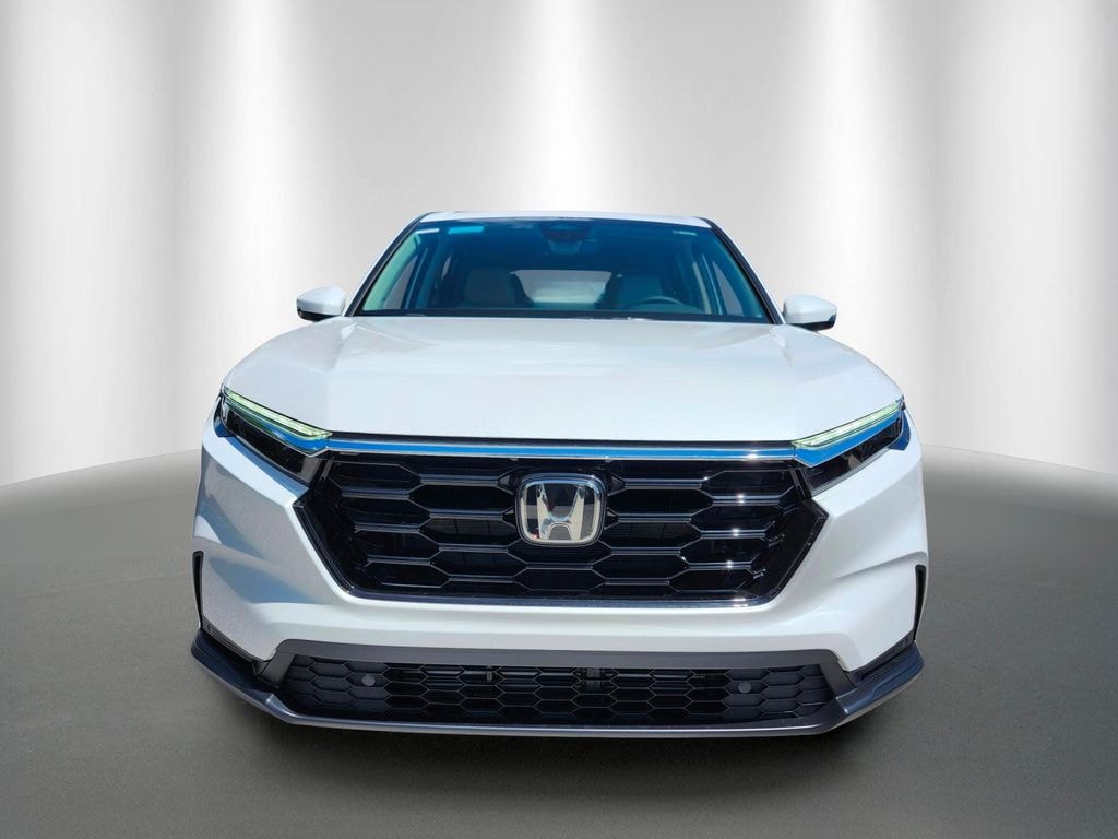 New 2026 Honda CR-V EX-L SUV