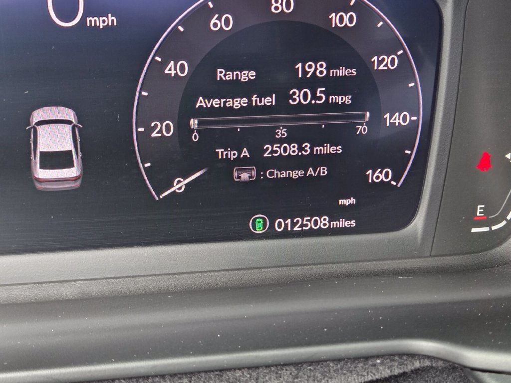 2025 Honda Accord SE - Photo 23