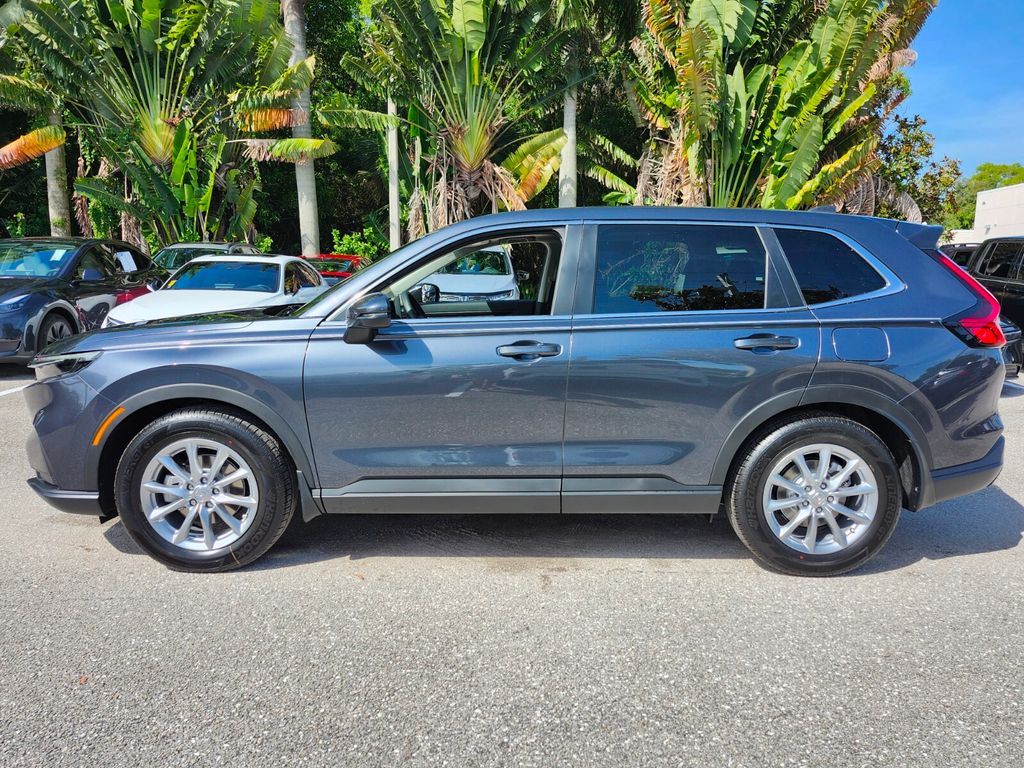 2026 Honda CR-V EX photo 4