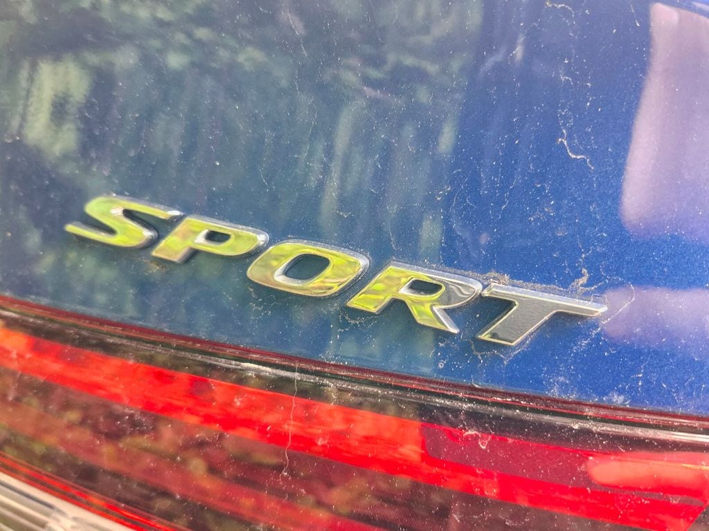 Certified 2024 Honda Civic Sport Sedan