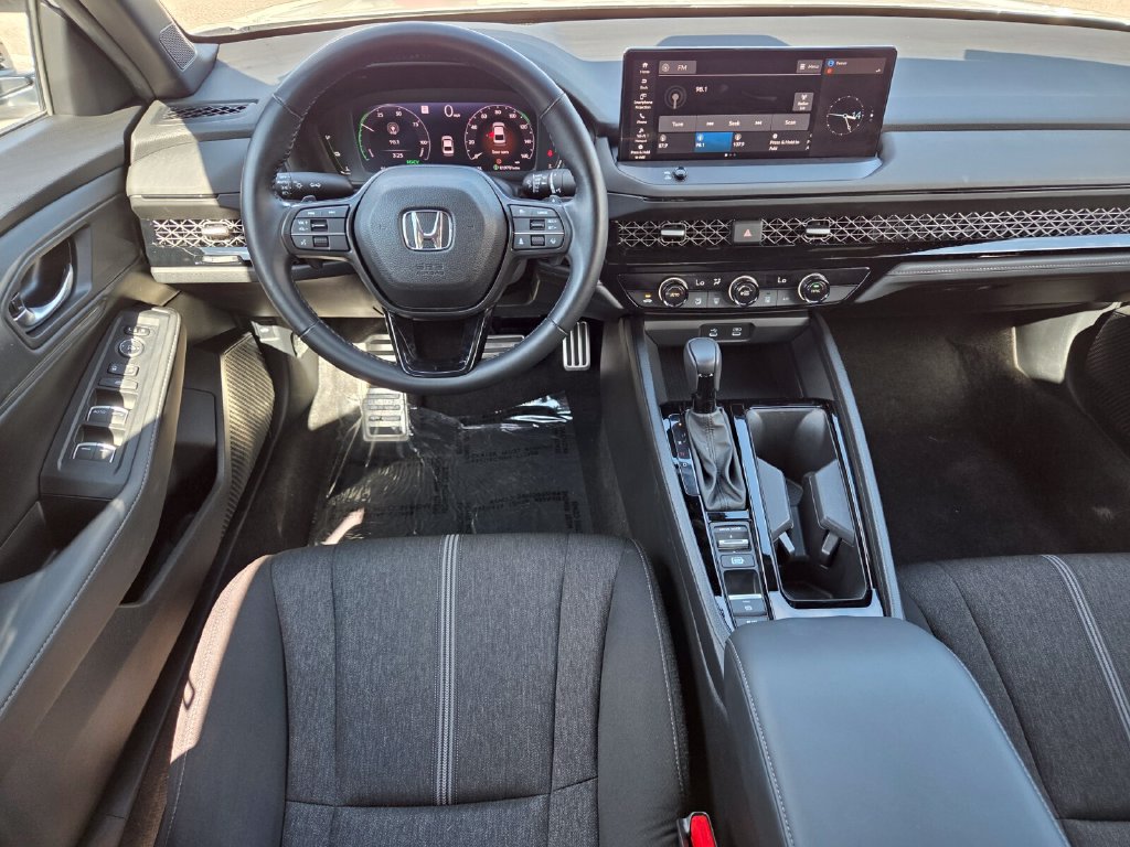 2024 Honda Accord Hybrid Sport - Photo 12
