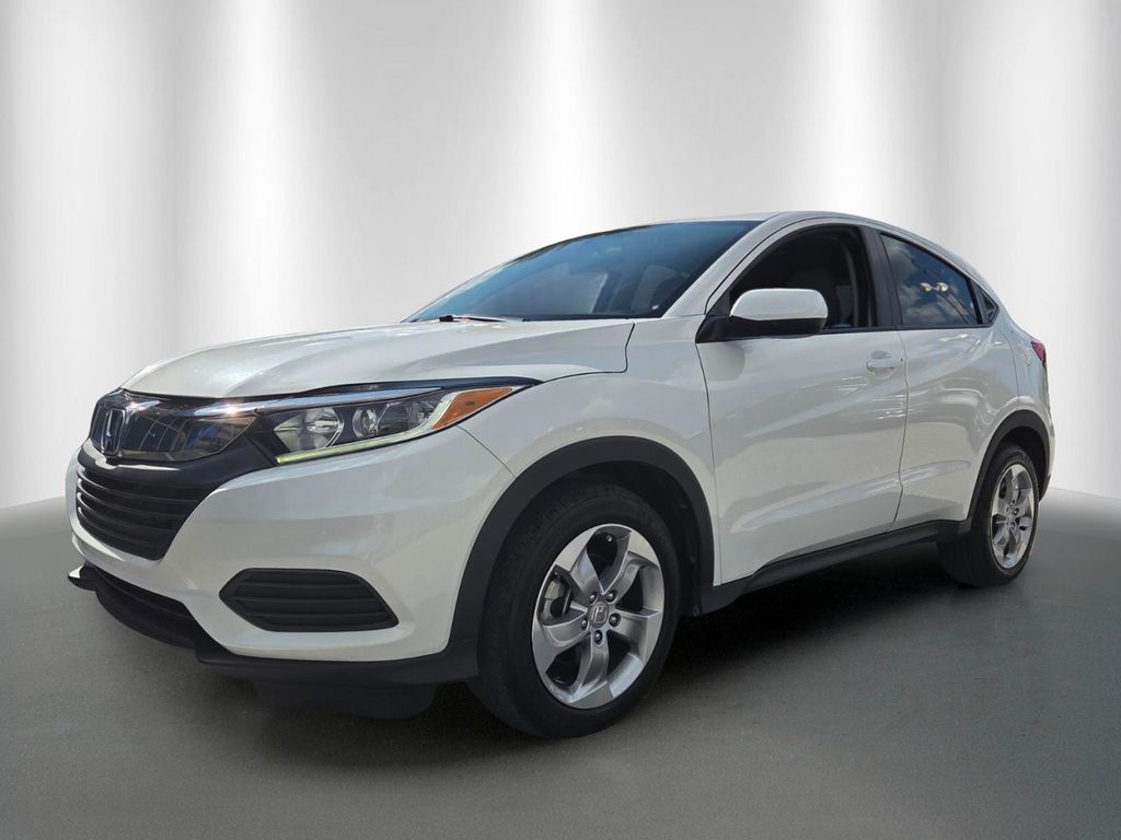 2022 Honda HR-V LX - Photo 7