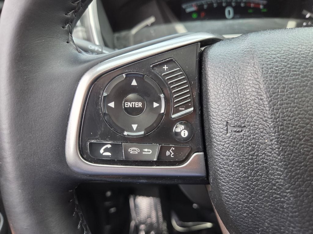2017 Honda CR-V Touring - Photo 22