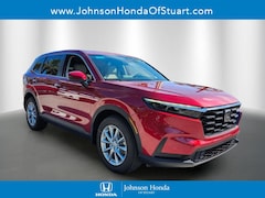 2026 Honda CR-V LX SUV