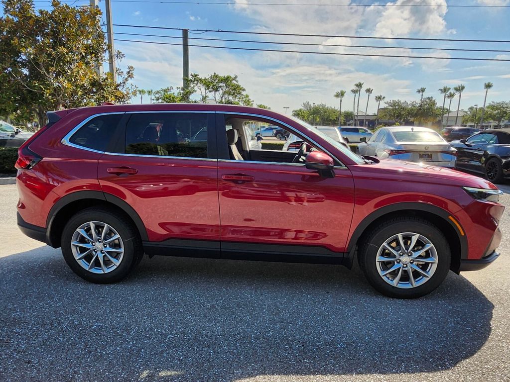 2026 Honda CR-V EX - Photo 7