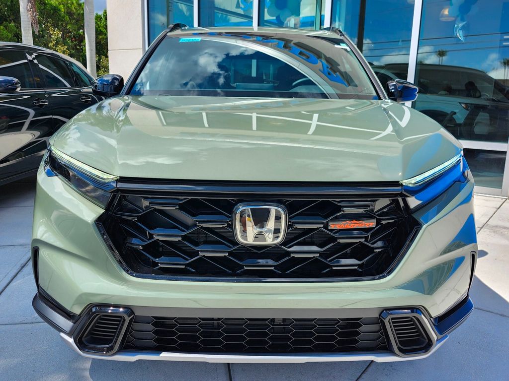 2026 Honda CR-V Hybrid photo 2
