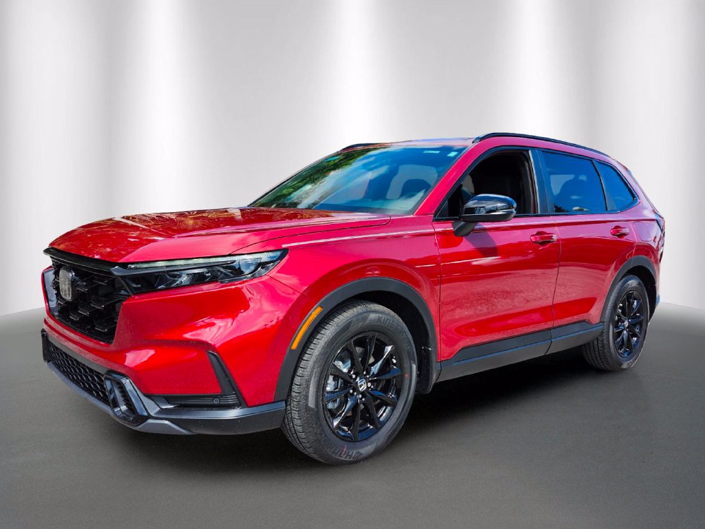 New 2027 Honda CR-V Hybrid Sport-L SUV