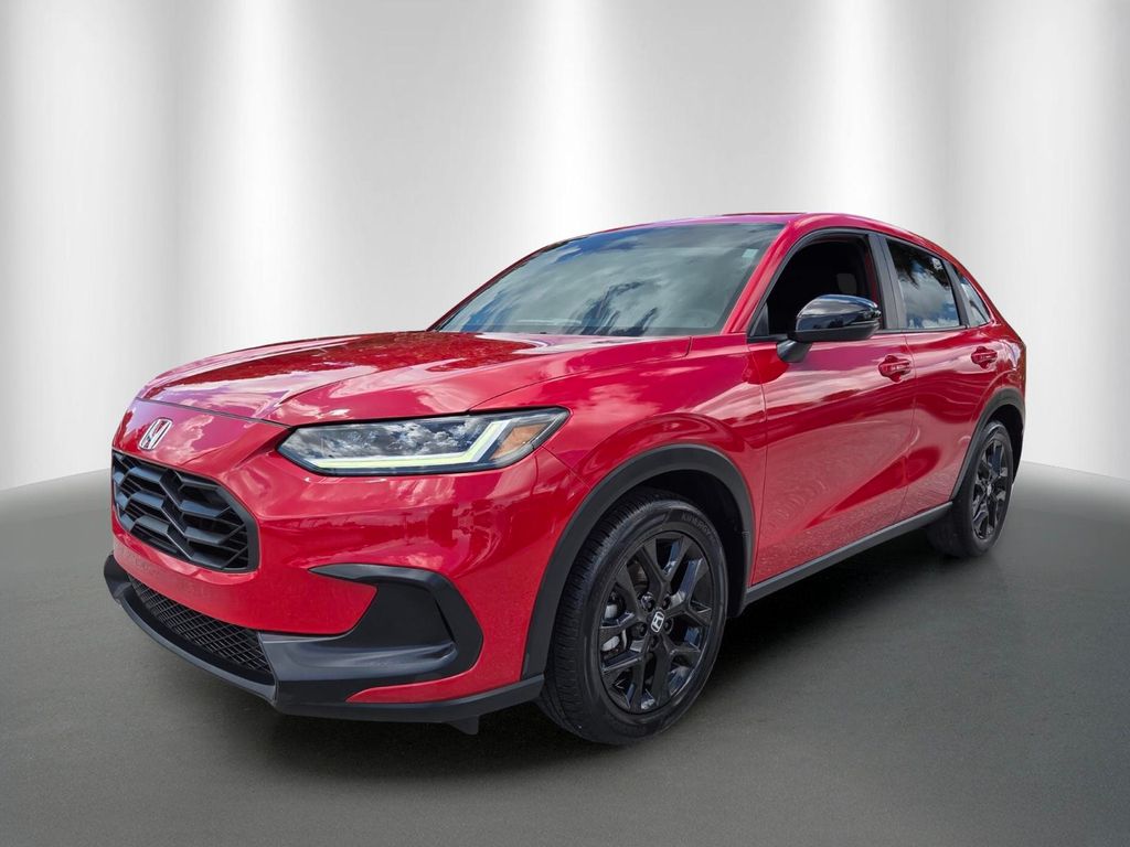 2025 Honda HR-V Sport - Photo 7