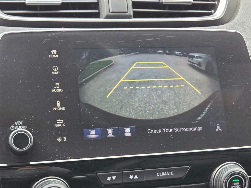 2017 Honda CR-V Touring - Photo 27