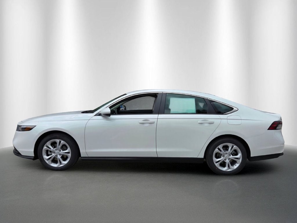 New 2026 Honda Accord LX Sedan