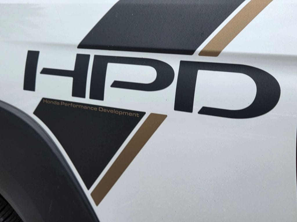 2023 Honda Ridgeline Black Edition - Photo 15