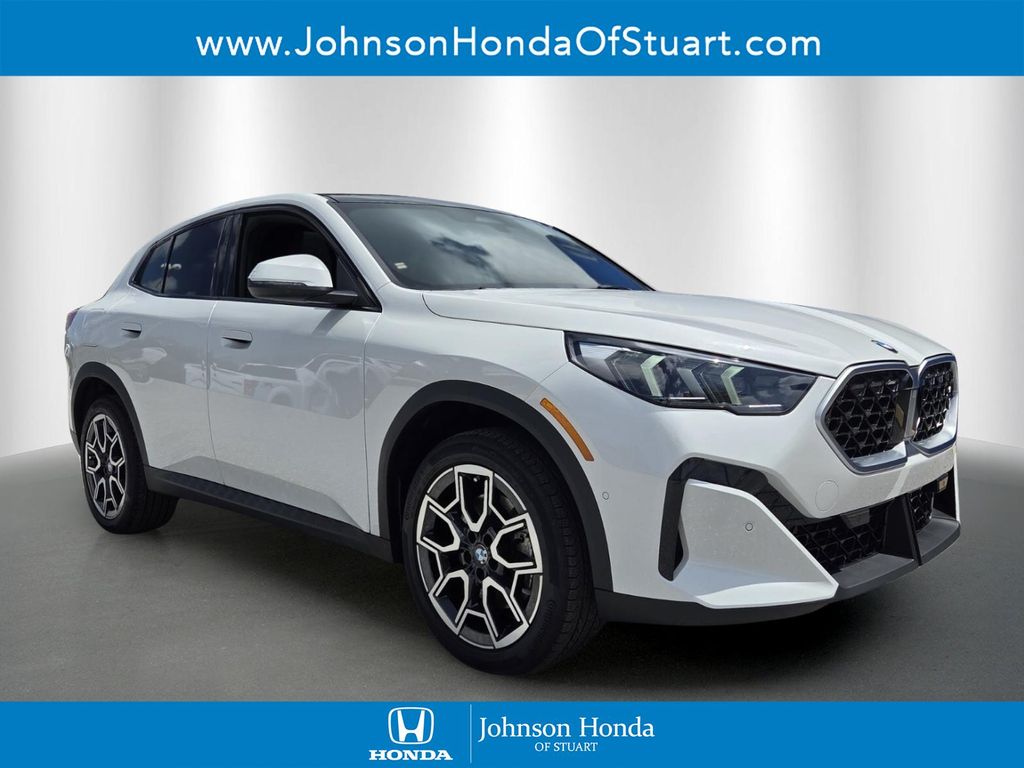 2026 BMW X2 xDrive28i's photo