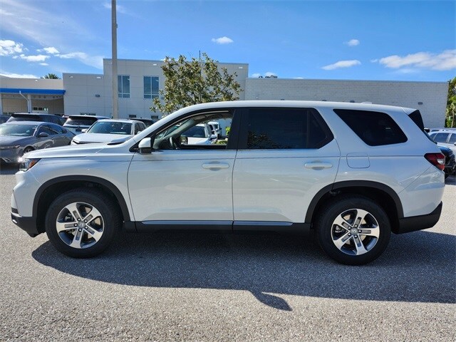 2025 Honda Pilot EX-L photo 4