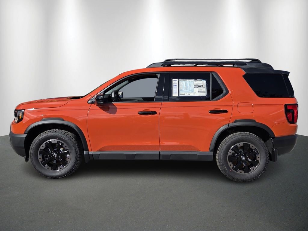 New 2026 Honda Passport SUV