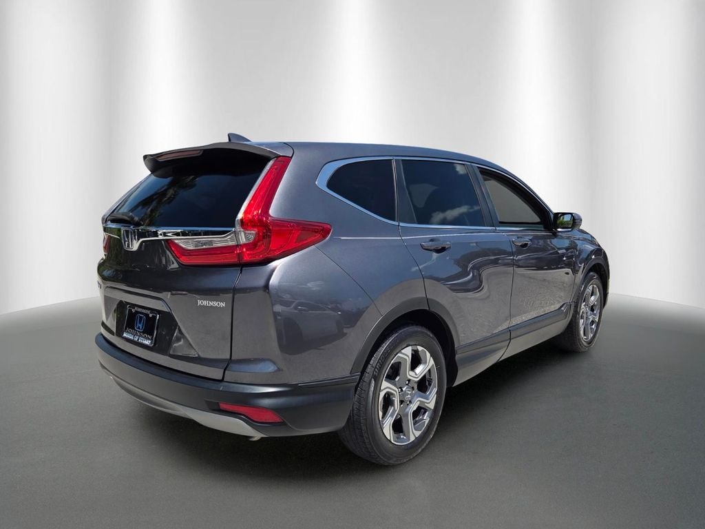 Certified 2019 Honda CR-V EX-L SUV