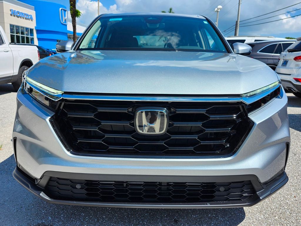 2026 Honda CR-V EX-L photo 2