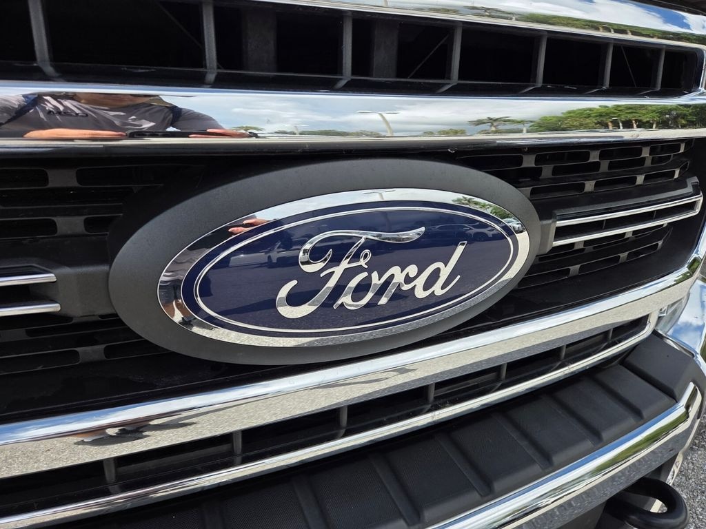 Used 2020 Ford F-250 Lariat Truck Crew Cab