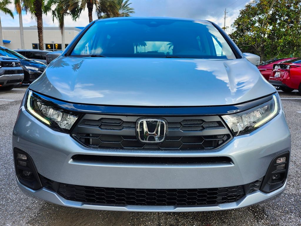 2026 Honda Odyssey EX-L photo 2