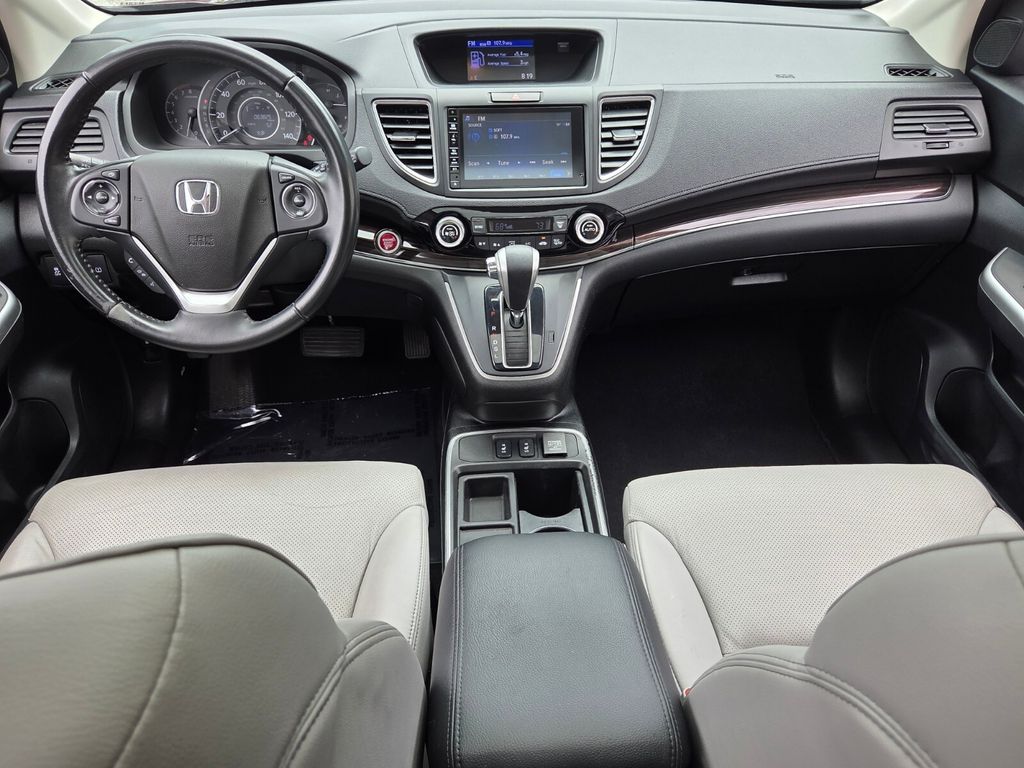 2016 Honda CR-V EX-L - Photo 13