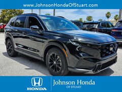 2026 Honda CR-V Hybrid Sport-L SUV