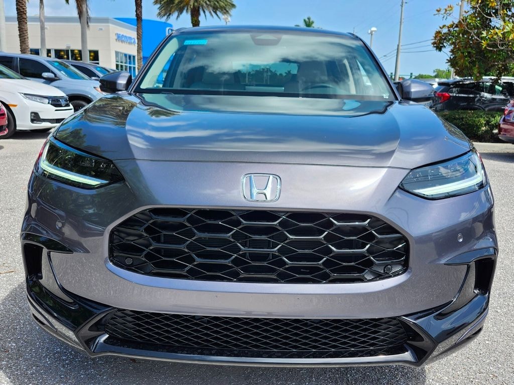 New 2026 Honda HR-V EX-L SUV