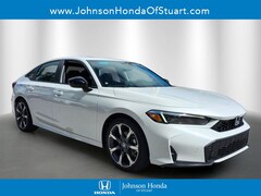 2026 Honda Civic Hybrid Sport Touring Sedan