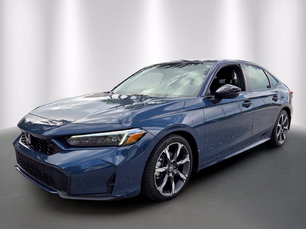 2025 Honda Civic Sport Touring - Photo 7