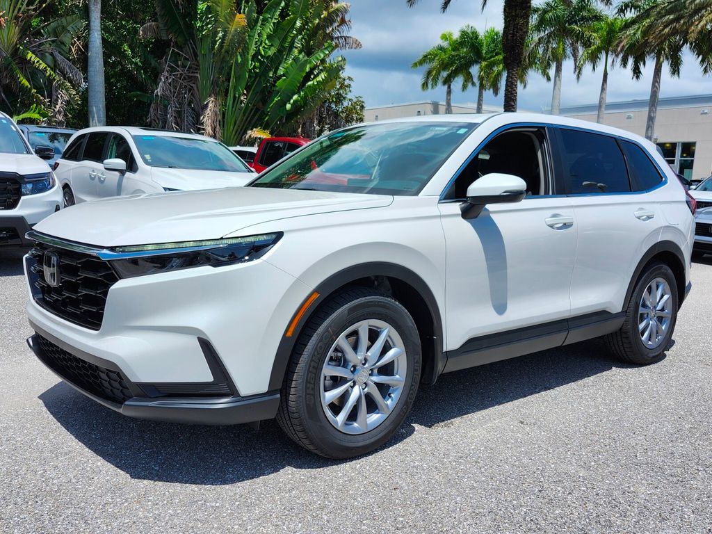 2026 Honda CR-V EX photo 3
