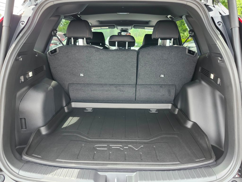 2026 Honda CR-V TrailSport - Photo 10