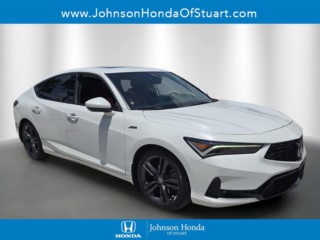 2024 Acura Integra