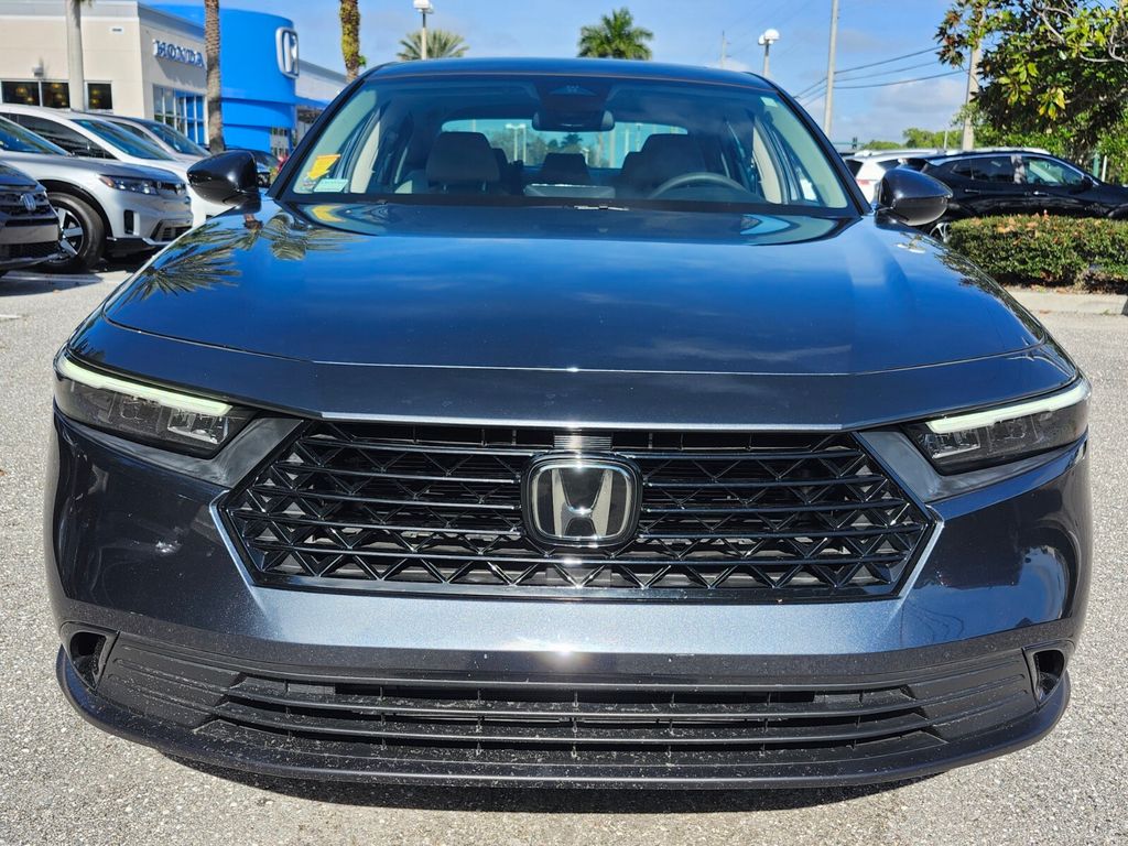 2023 Honda Accord EX photo 2