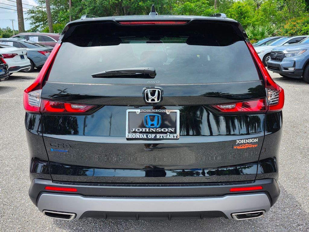 2026 Honda CR-V TrailSport - Photo 13
