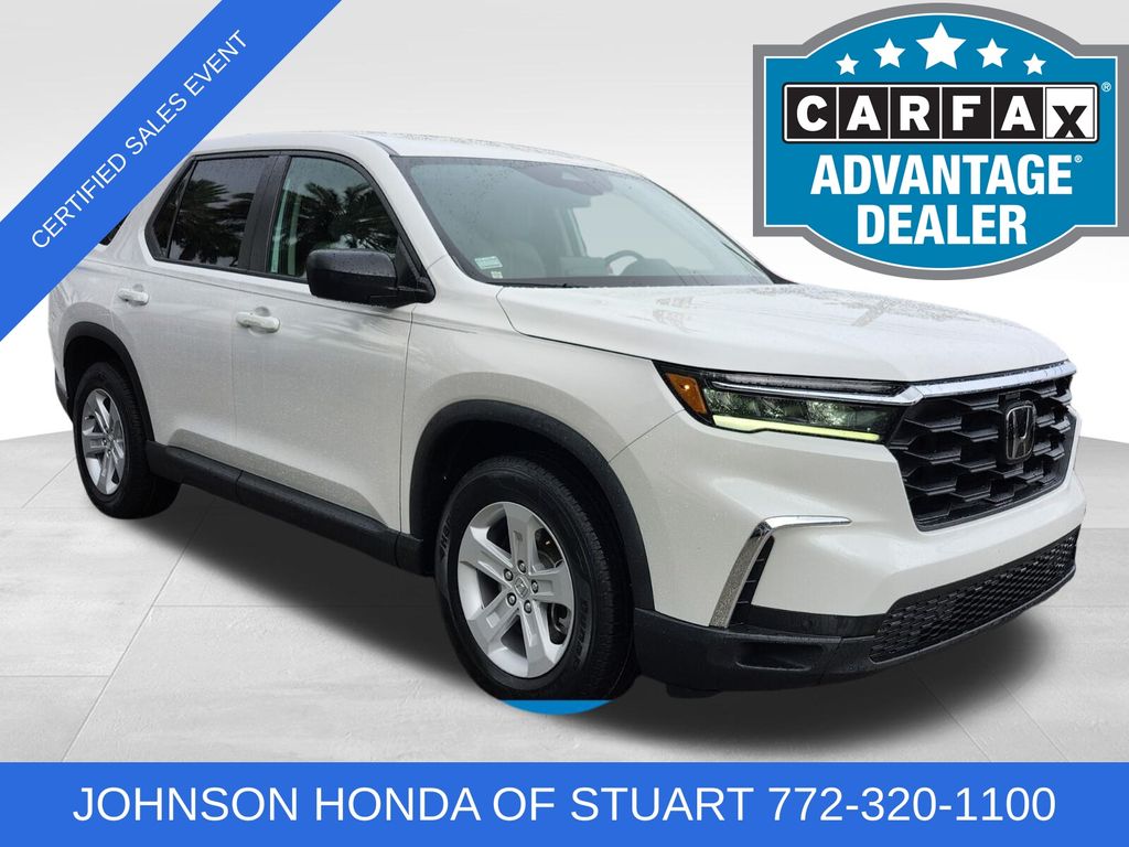 2023 Honda Pilot LX