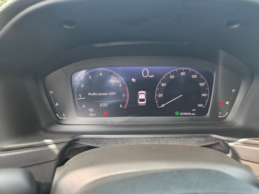 2024 Honda Accord EX - Photo 23