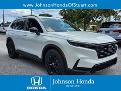 2026 Honda CR-V Hybrid Sport SUV
