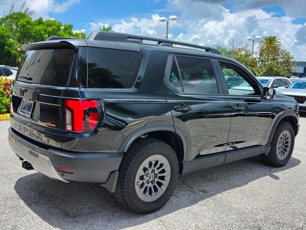 2026 Honda Passport TrailSport - Photo 13