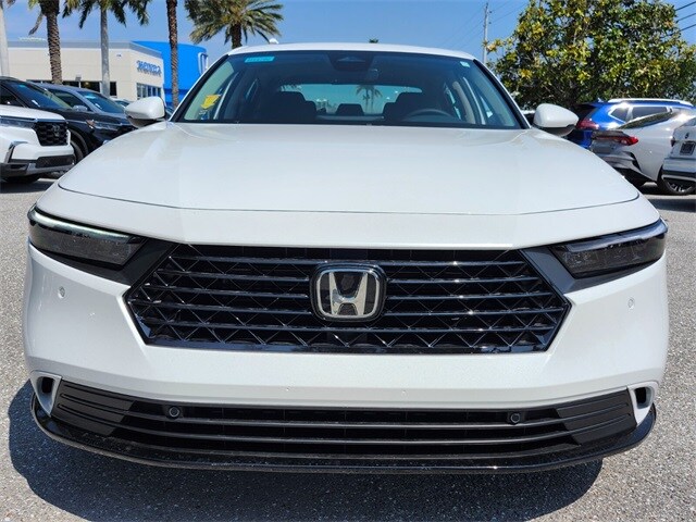 2025 Honda Accord Hybrid EX-L photo 2