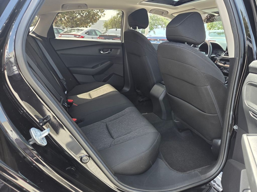 2024 Honda Accord EX - Photo 17