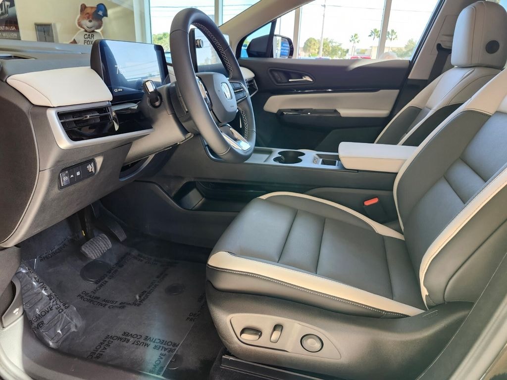 New 2025 Honda Prologue Touring SUV