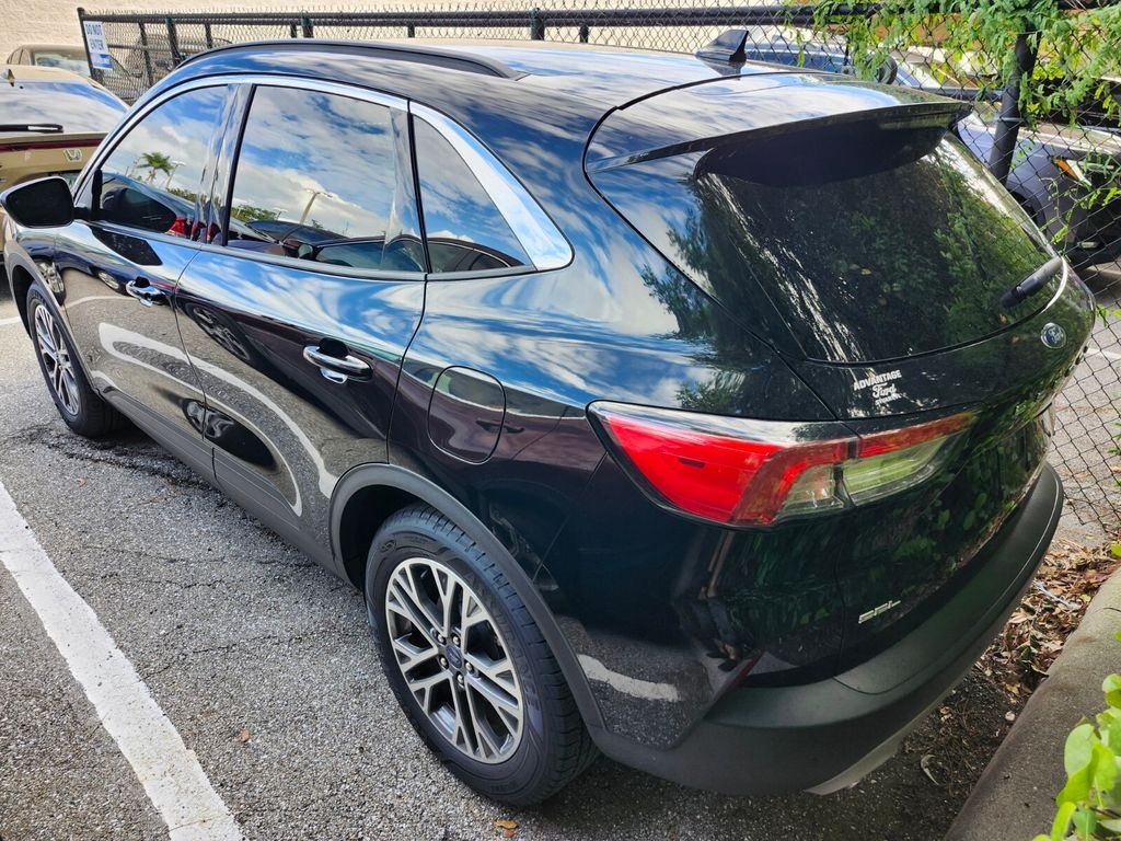 Used 2020 Ford Escape SEL SUV