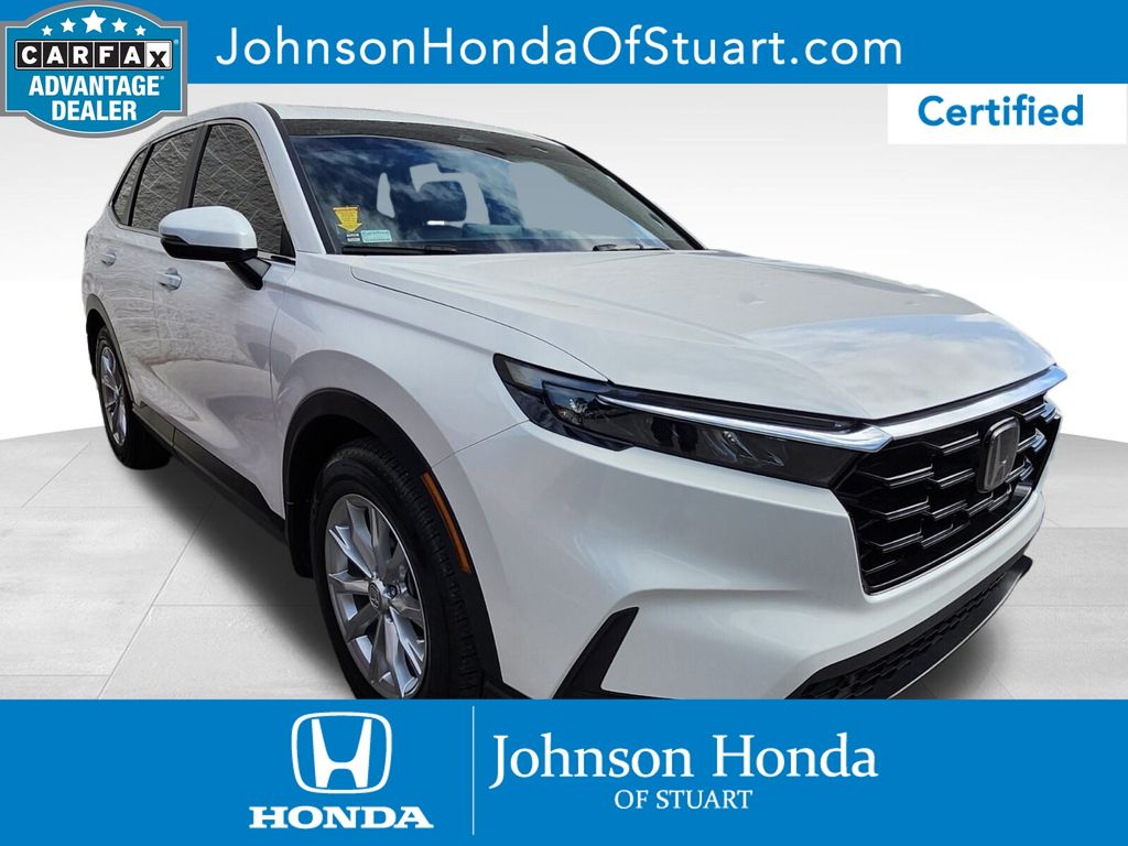 2024 Honda CR-V EX-L's photo