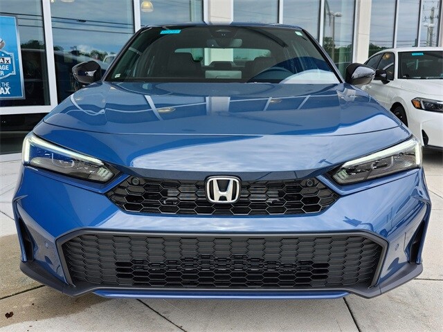 2025 Honda Civic Hybrid Sport Touring photo 2